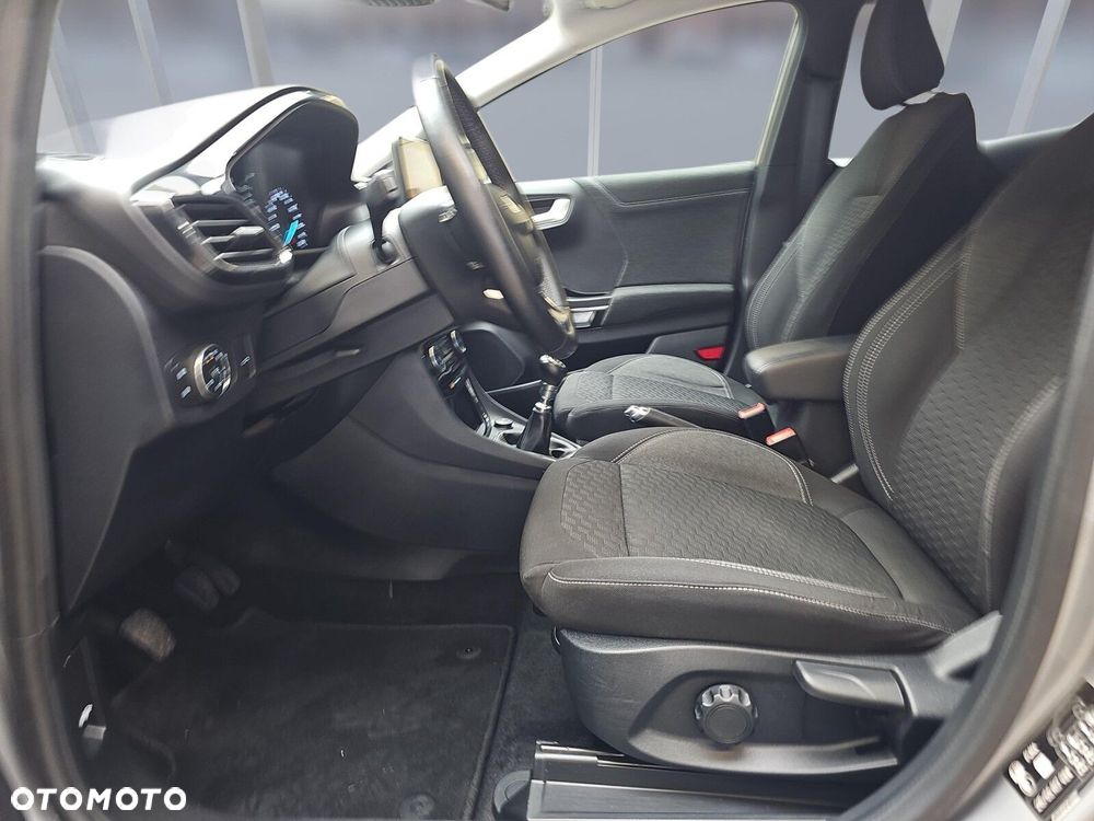 Ford Puma 1.0 EcoBoost mHEV Titanium - 9