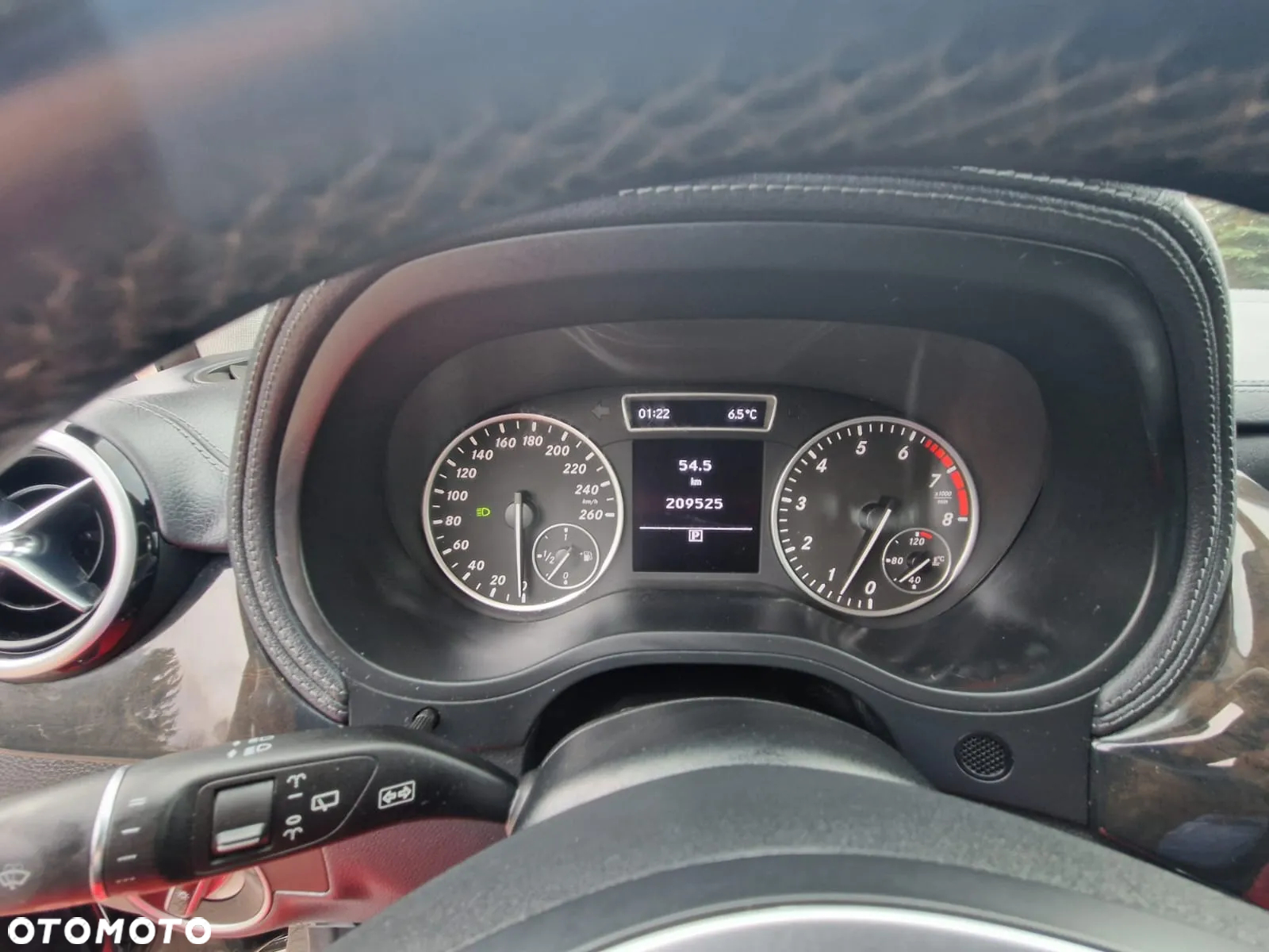 Mercedes-Benz Klasa B 180 BlueEFFICIENCY Edition - 22
