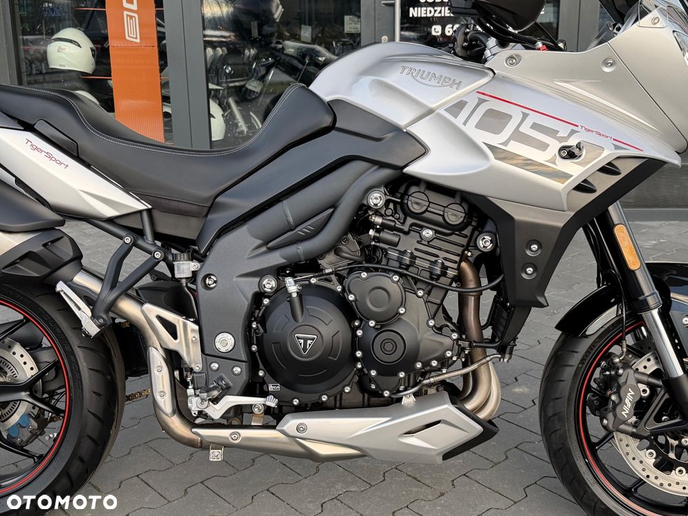 Triumph Tiger - 7