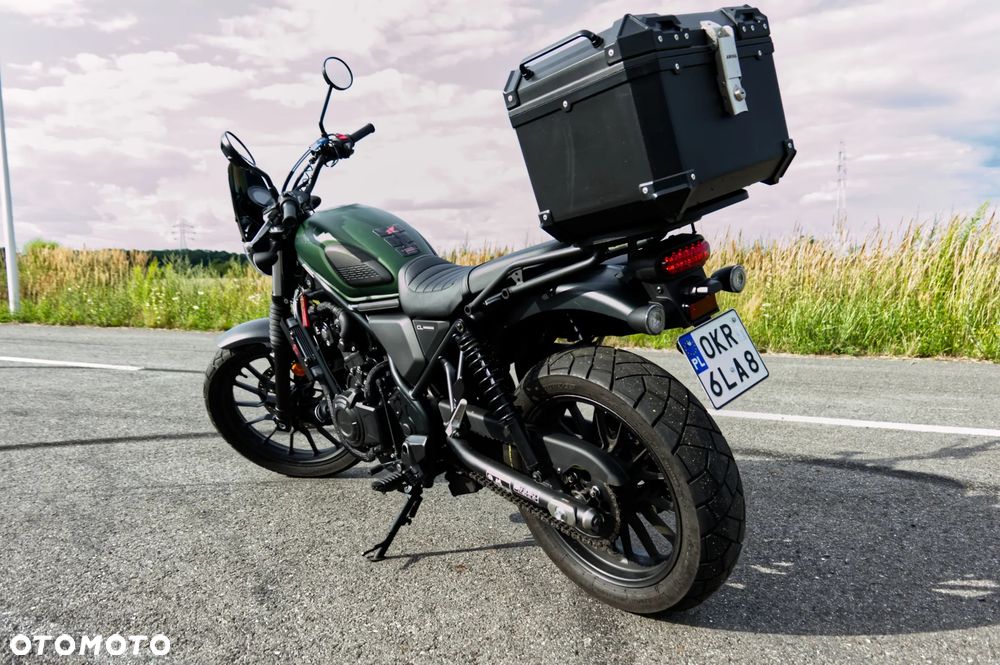 Honda CL - 4