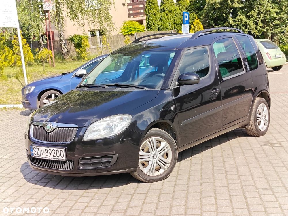 Skoda Roomster 1.2 Style - 4