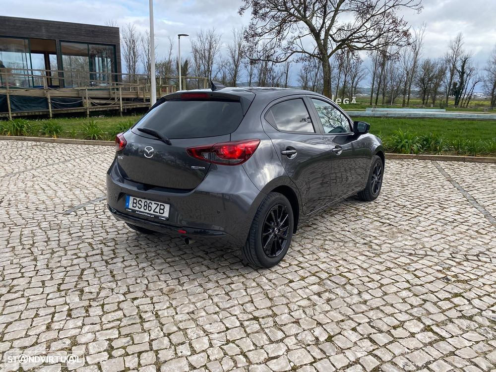 Mazda 2 1.5 e-Skyactiv-G Homura Navi - 42