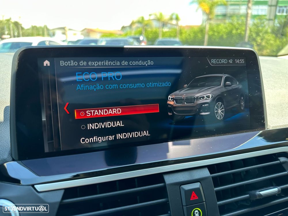 BMW X4 20 d xDrive XLine Auto - 35