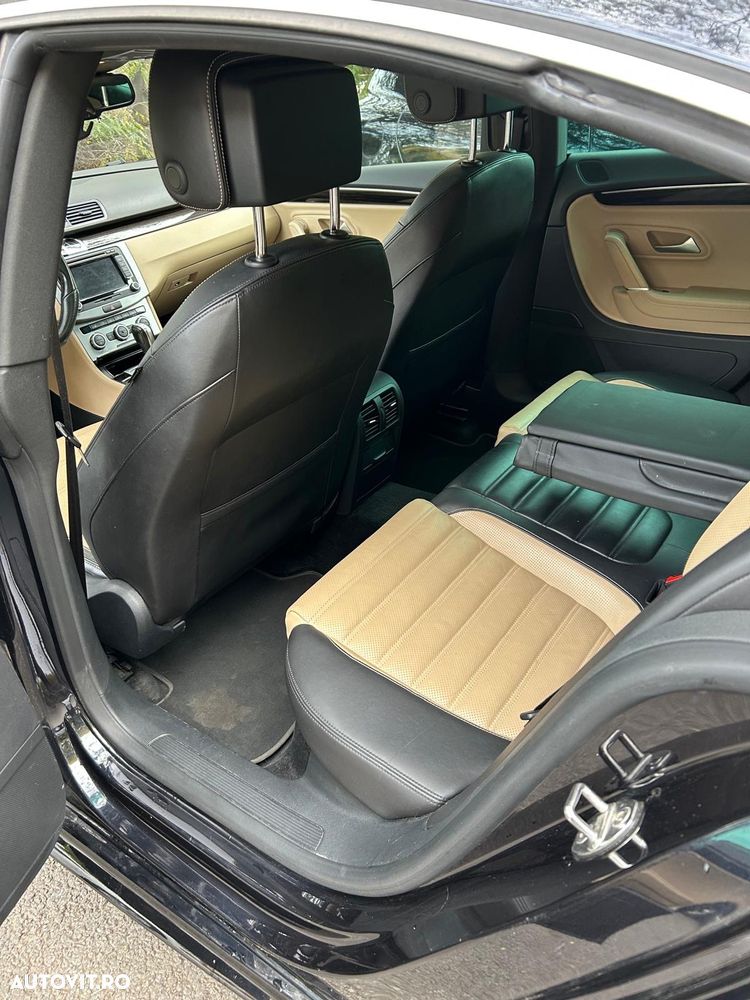 Volkswagen Passat CC 2.0 TDI BlueMotion Technology DSG - 6