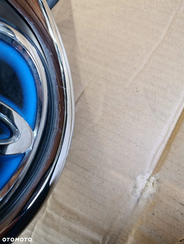 TOYOTA YARIS III 3 LIFT GRILL ATRAPA ZDERZAKA PRZÓD 53101-0D660 - 5