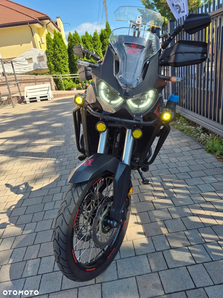 Honda CRF - 13