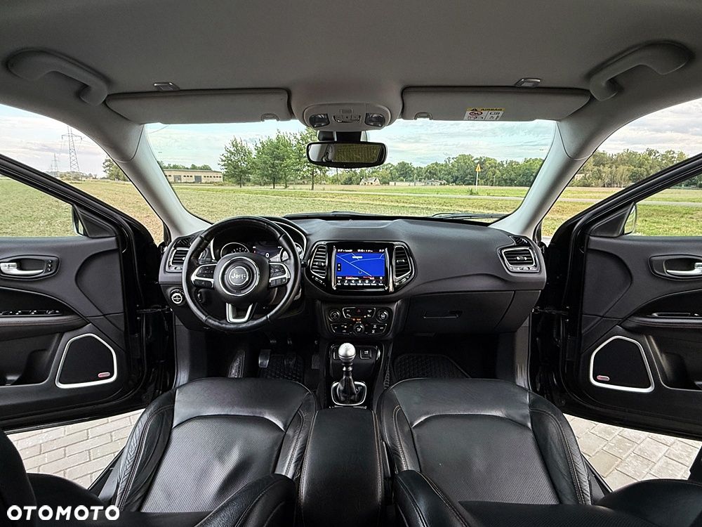 Jeep Compass 1.4 MultiAir Limited - 5