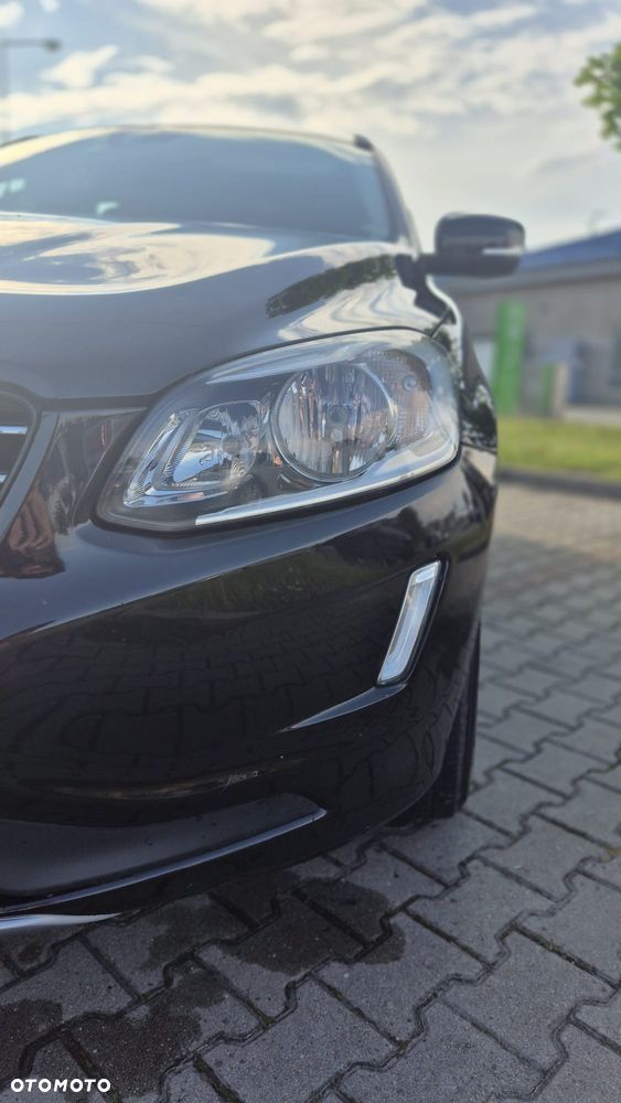 Volvo XC 60 D4 AWD Kinetic - 8