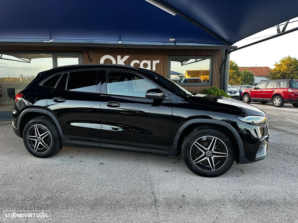 Mercedes-Benz EQA 250 AMG Line - 8