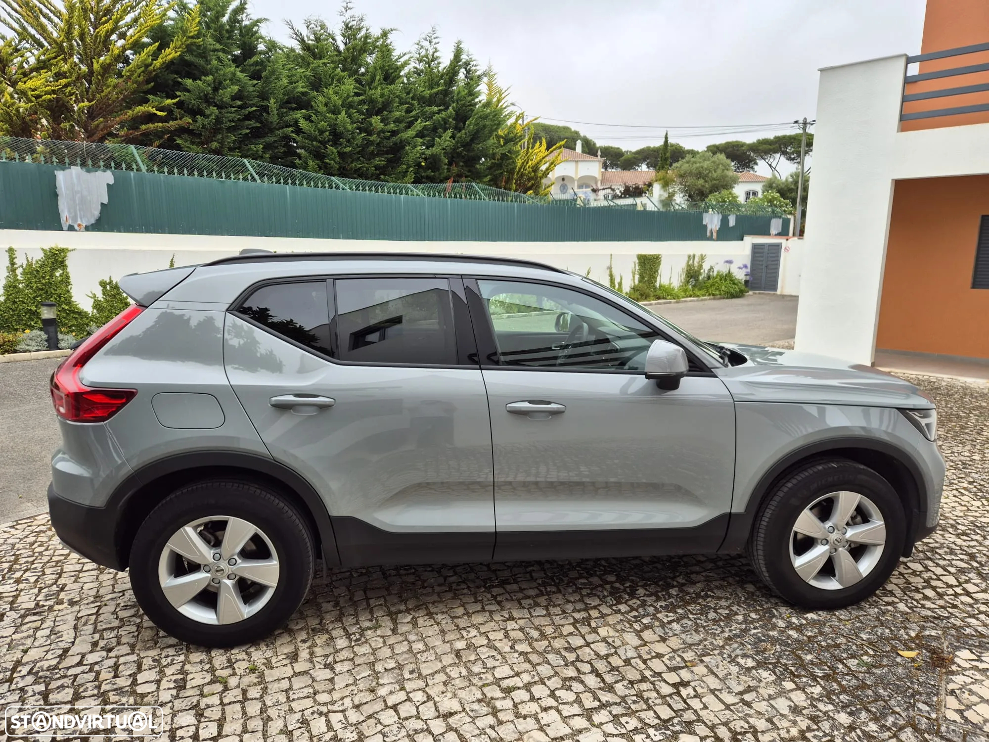 Volvo XC 40 1.5 T2 Essential Auto - 7