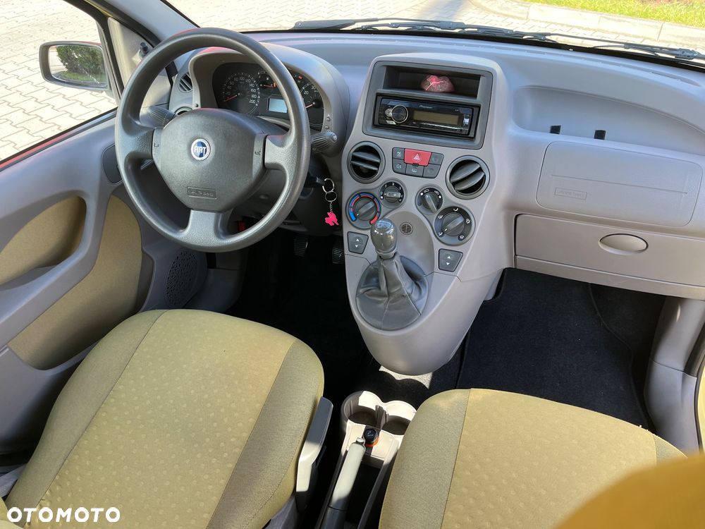 Fiat Panda - 9