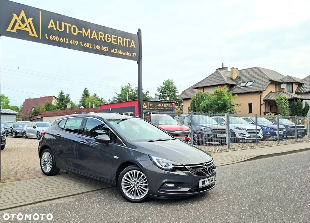 Opel Astra 1.4 Turbo Business - 38