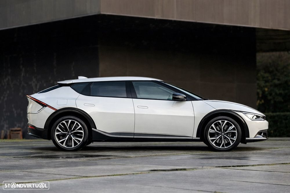 Kia EV6 84-kWh Air - 6