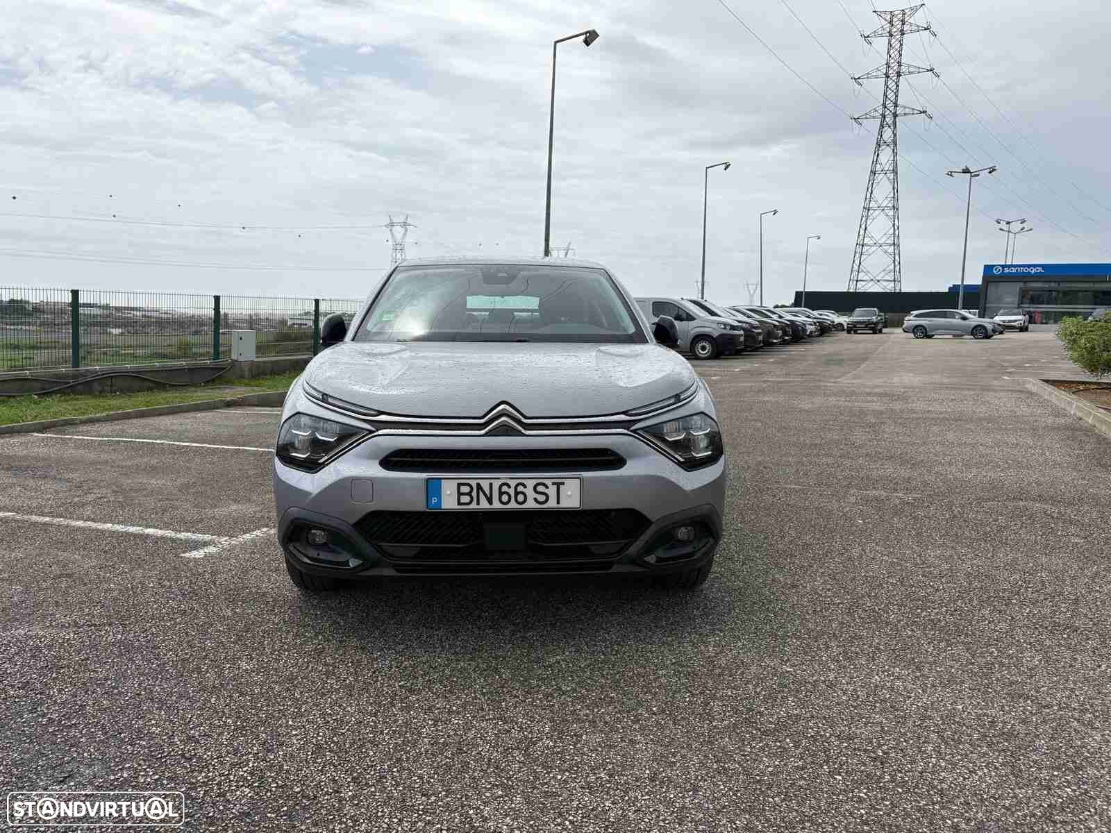 Citroën e-C4 50 kWh Plus - 1