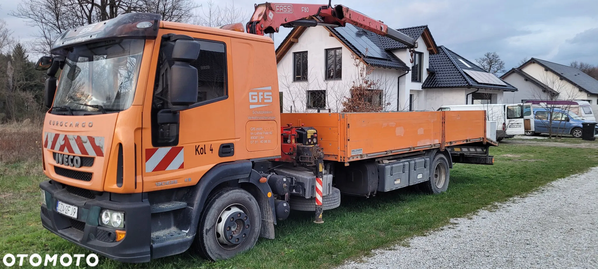 Iveco EUROCARGO ML 120 - 2
