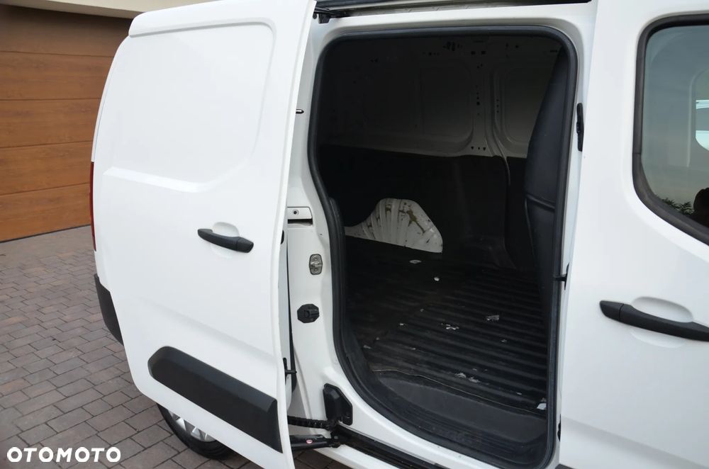Citroën Berlingo - 11