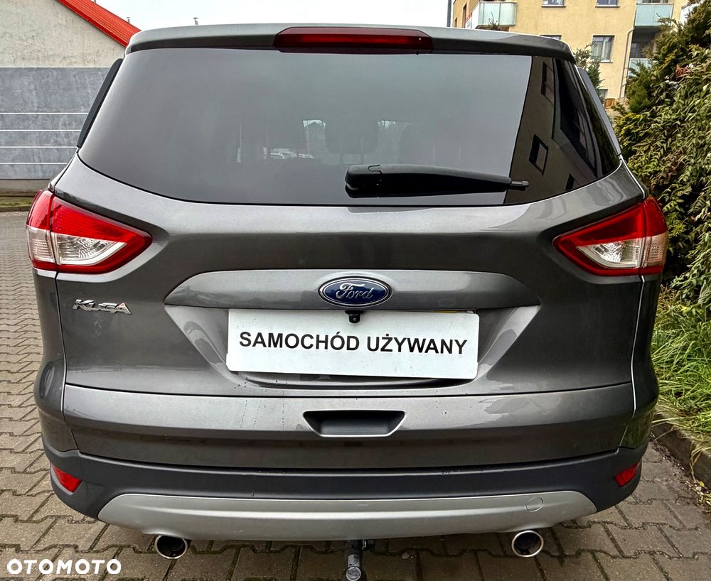 Ford Kuga 2.0 TDCi 4WD Titanium Plus - 14