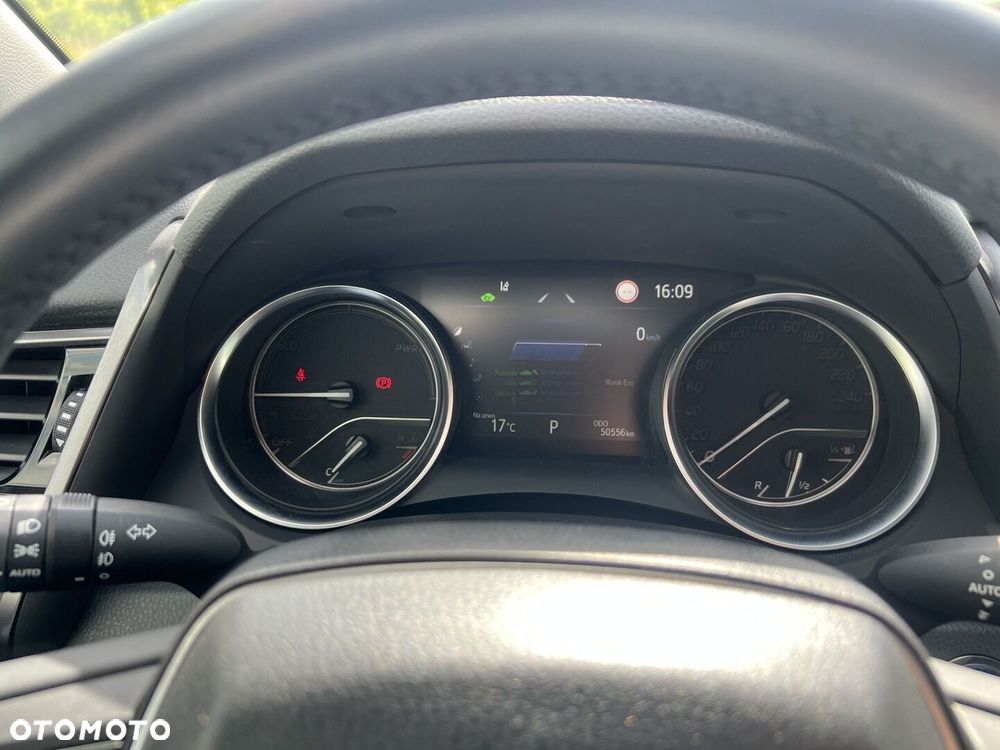 Toyota Camry 2.5 Hybrid Comfort CVT - 13