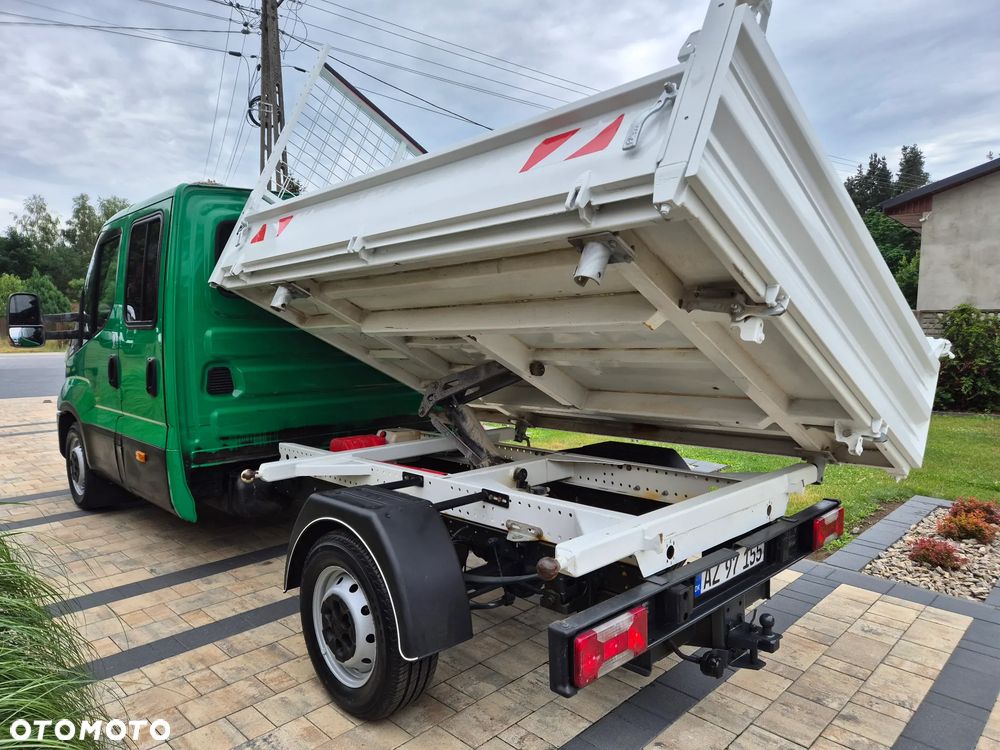 Iveco IVECO 35S17 3.0 WYWROTKA 2.80 DŁ  KLIMA TEMPOMAT DOKA - 6
