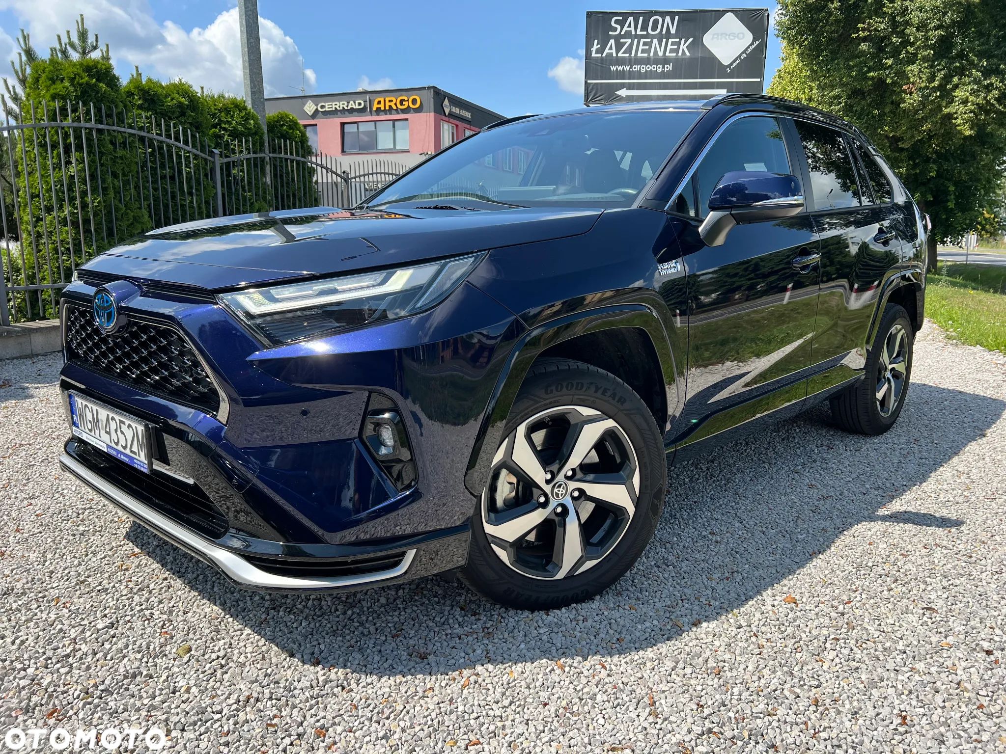 Toyota RAV4 2.5 Plug-In Hybrid Dynamic 4x4 - 1