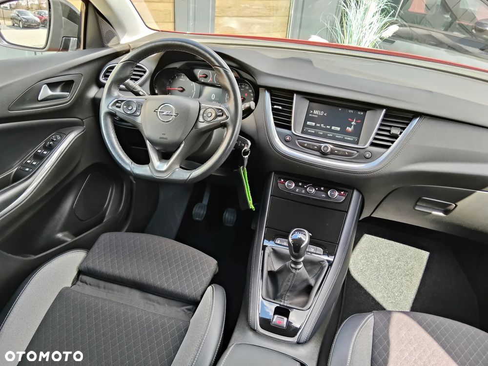 Opel Grandland X 1.2 Start/Stop Design Line - 22