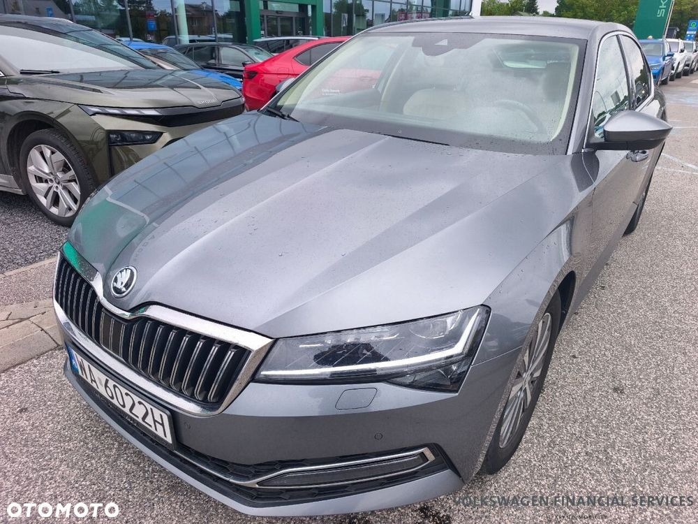 Skoda Superb 1.5 TSI Style DSG - 1