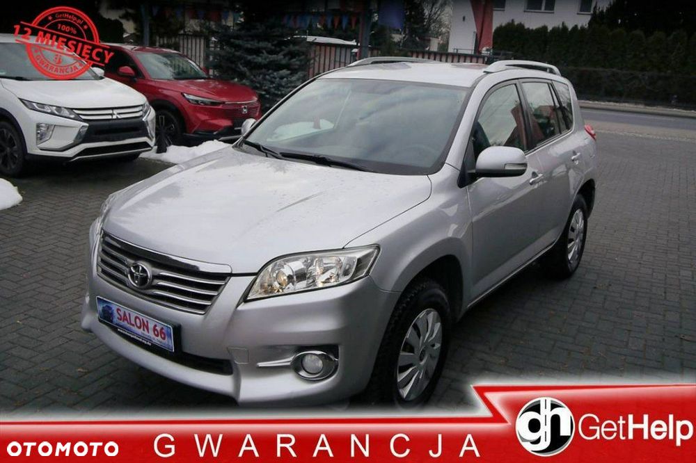 Toyota RAV4 2.2 D-4D 4x4 Sol - 2