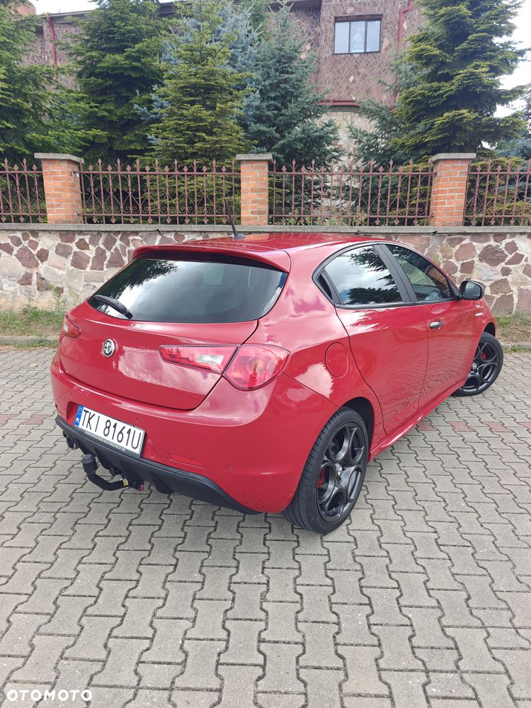 Alfa Romeo Giulietta 1.6 JTDM 16V - 14