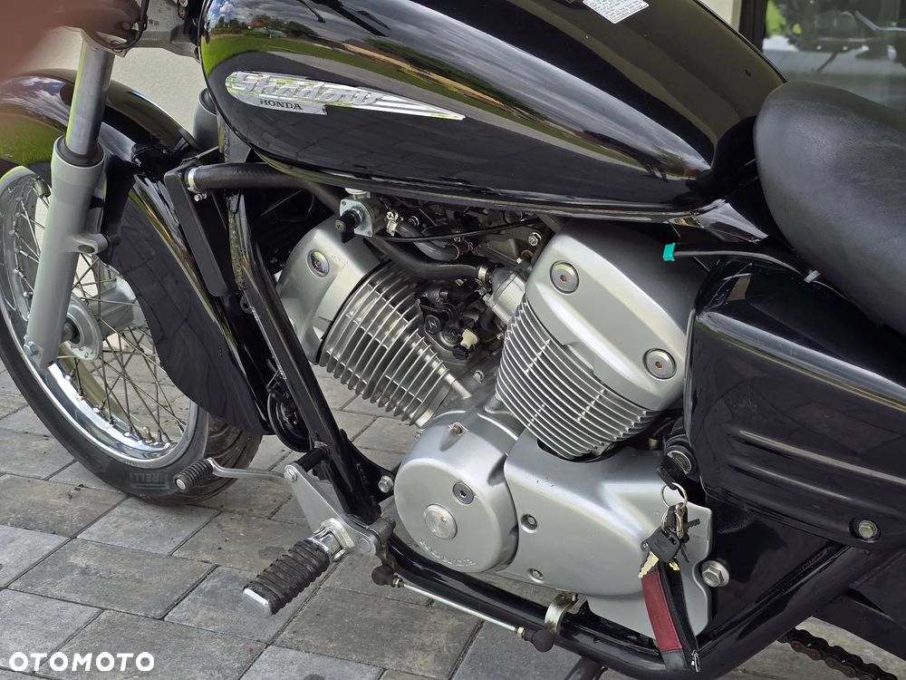 Honda Shadow - 22