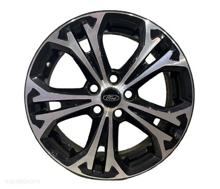 Felgi Ford Focus Mondeo 5x108 17 7J ET55 - 1