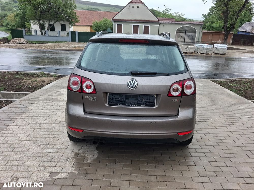 Volkswagen Golf Plus 1.4 TSI Edition - 13
