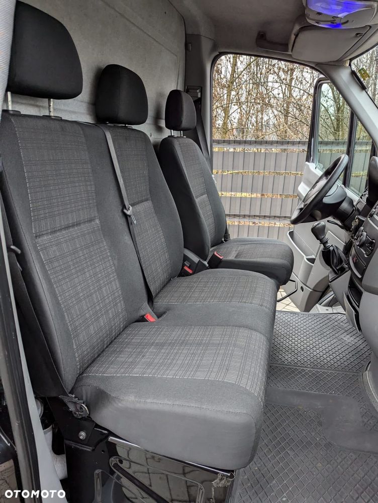 Mercedes-Benz Sprinter 319 CDI - 20