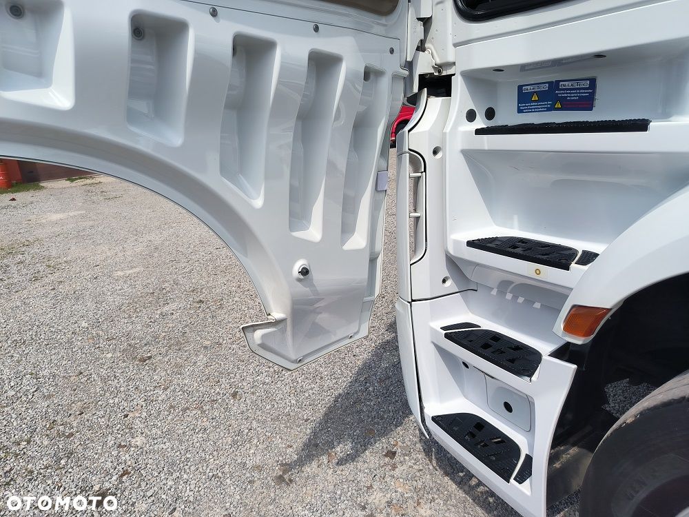 Mercedes-Benz Actros 25.45 - 23
