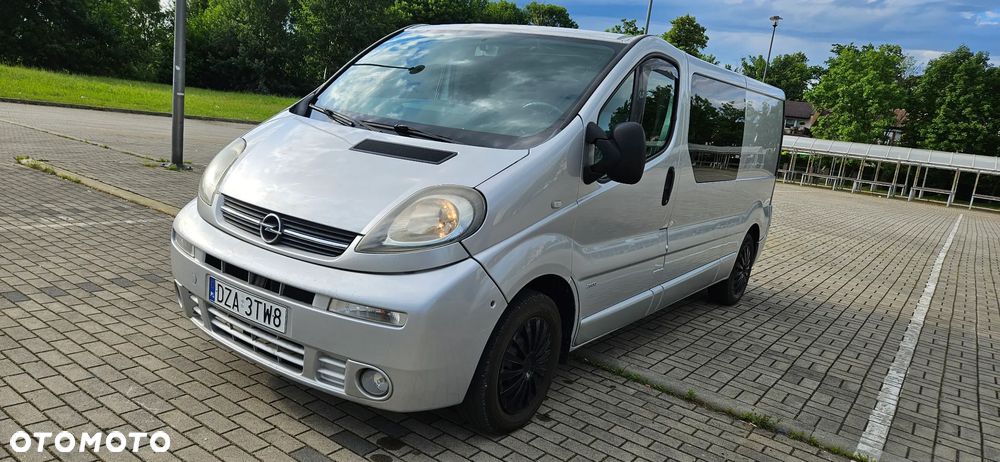 Opel Vivaro L2H1 Edition - 1