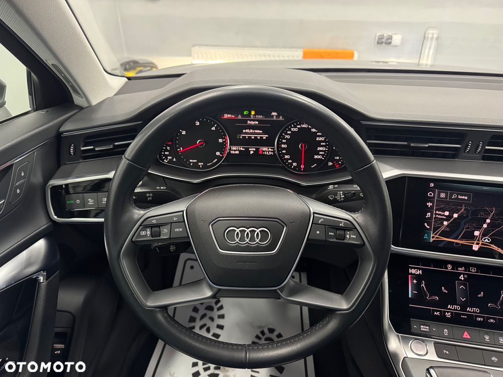 Audi A6 Avant 35 TDI S tronic - 12