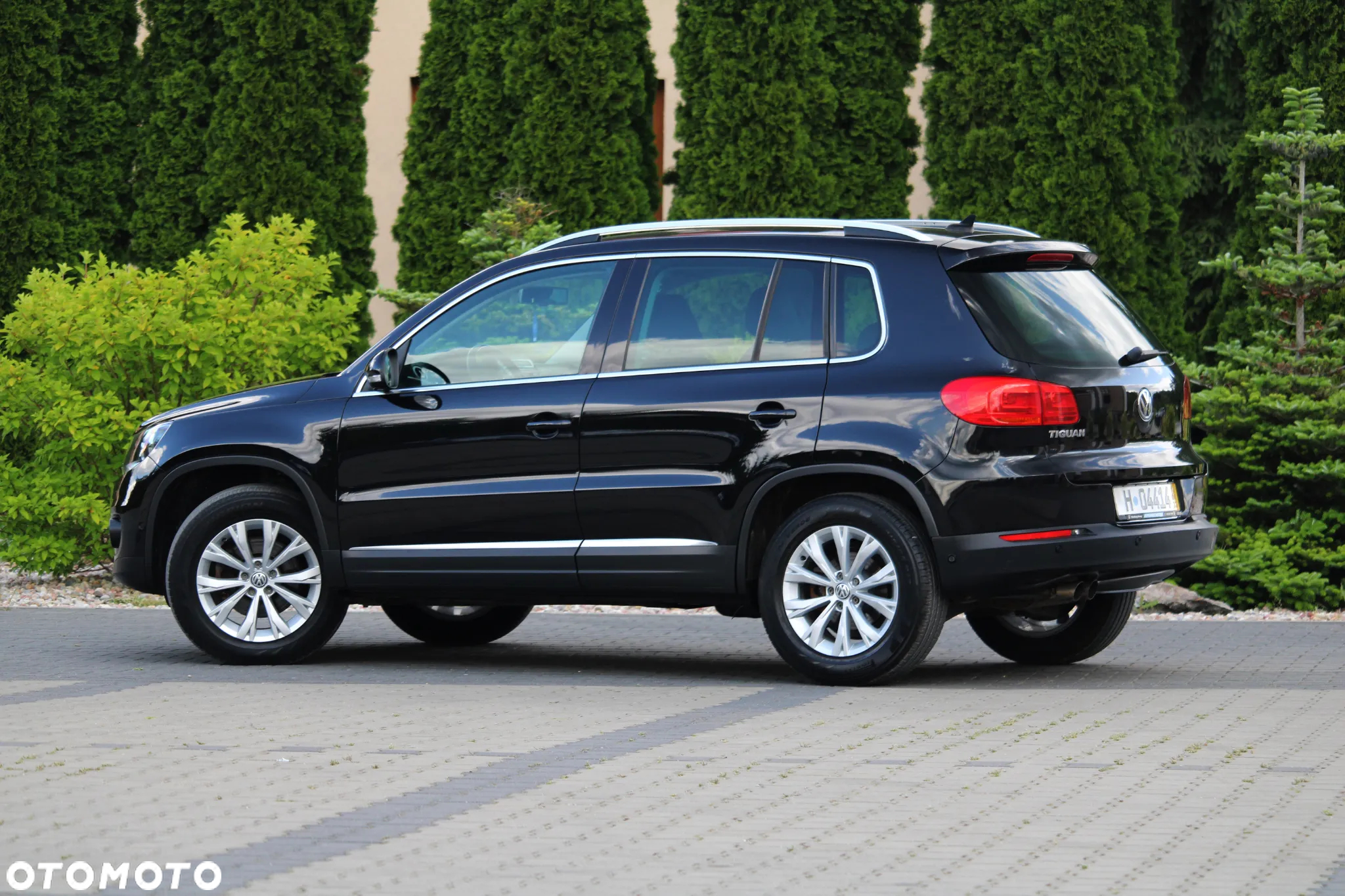 Volkswagen Tiguan - 12