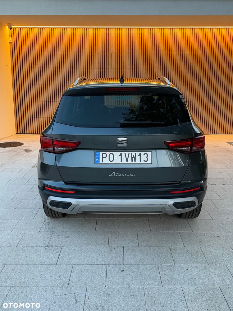 Seat Ateca 1.5 TSI Xperience S&S DSG - 7