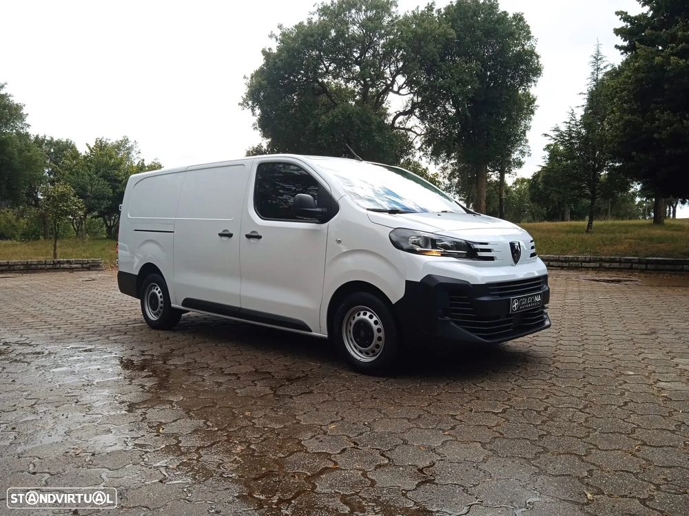 Peugeot Expert L3H1 Long 1.5 BlueHDi CVM6 120cv Plus 3 lug. 5 prts - 14