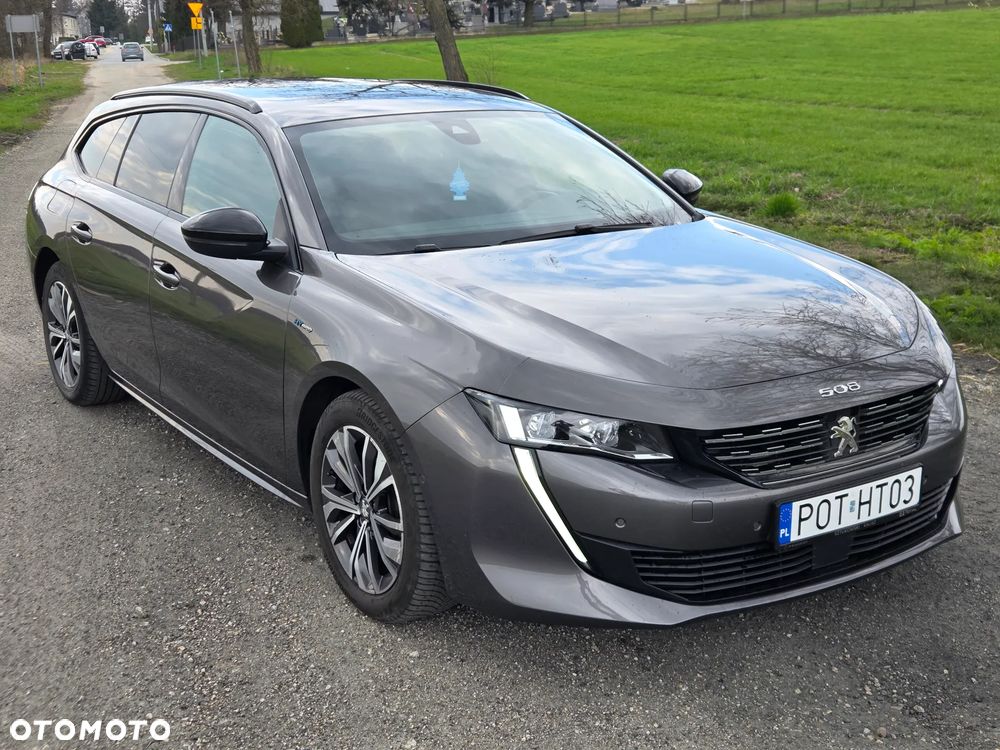 Peugeot 508 225 e-EAT8 Allure Pack - 11