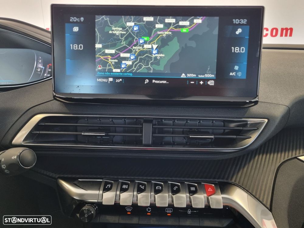 Peugeot 3008 1.5 BlueHDi Active - 11