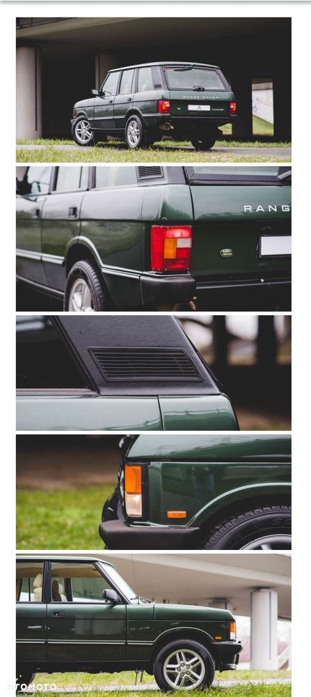 Land Rover Range Rover - 6