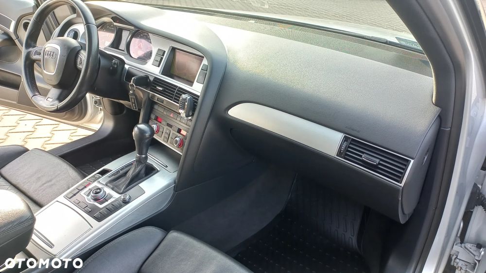 Audi A6 Limousine 2.0T FSI Multitronic - 19