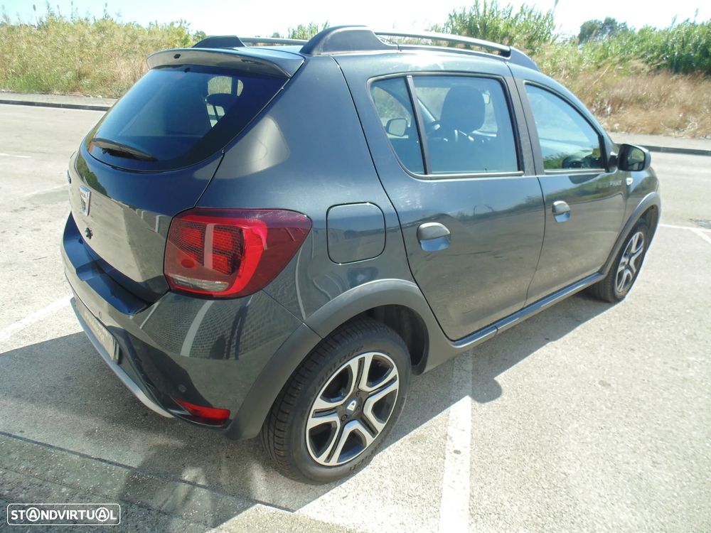 Dacia Sandero 1.0 ECO-G Stepway Bi-Fuel - 9