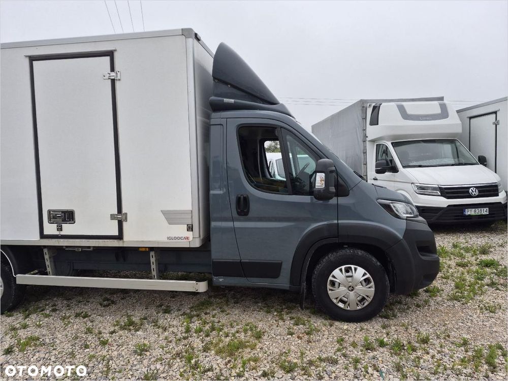 Peugeot Boxer 435 BlueHDi Euro 6 2179ccm - 165KM 3,5t 19-2 Boxer 435 BlueHDi L4 Premium - 5