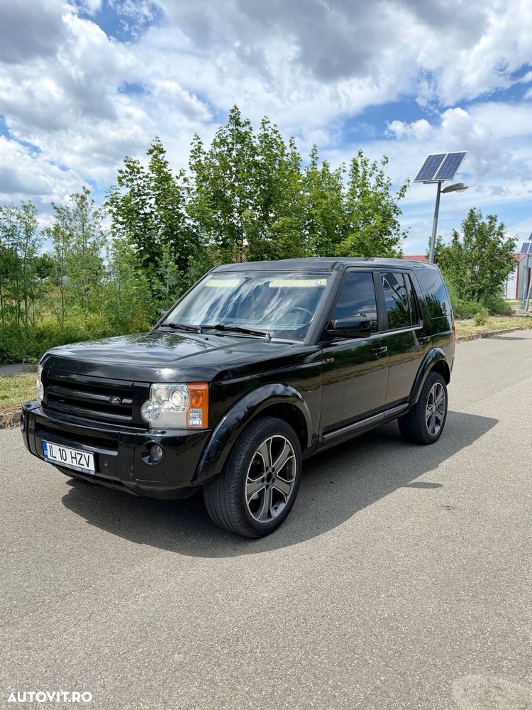 Land Rover Discovery - 3