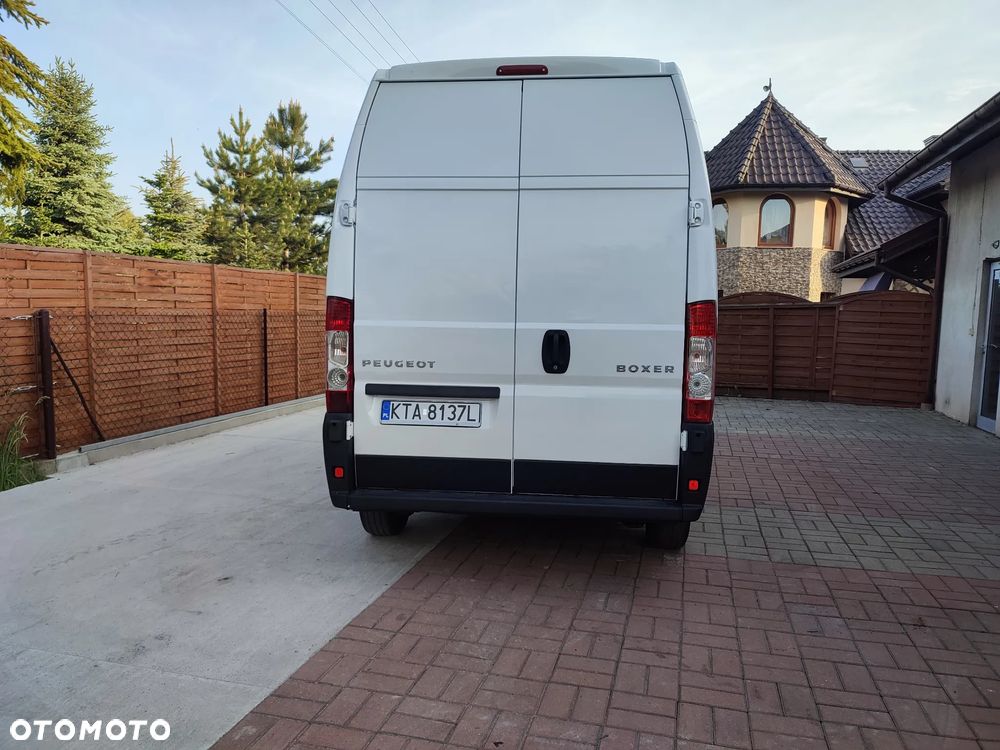 Peugeot BOXER - 4