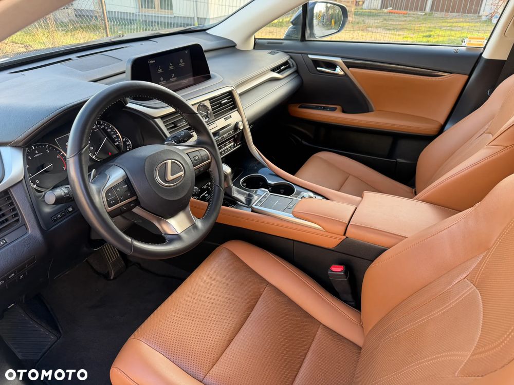 Lexus RX 300 Prestige - 9