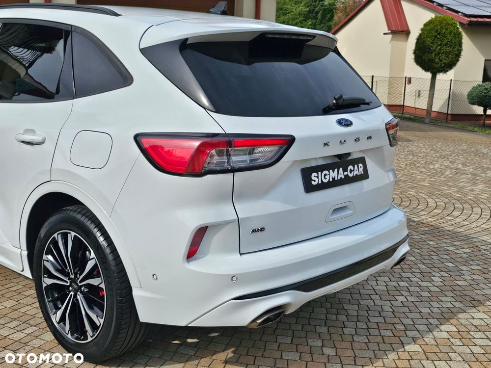 Ford Kuga 2.0 EcoBlue AWD ST-Line X - 20