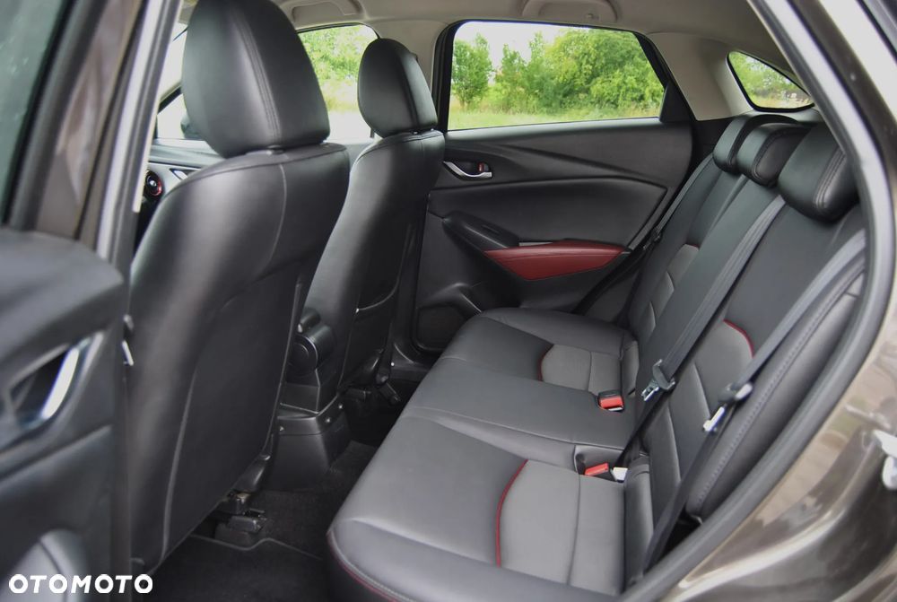 Mazda CX-3 SKYACTIV-D 105 FWD Center-Line - 6