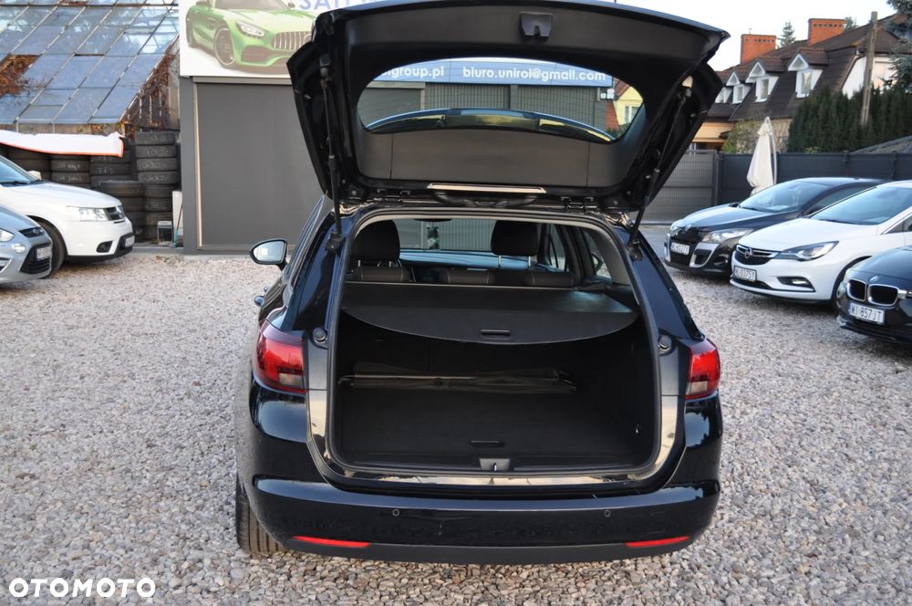 Opel Astra 1.6 D (CDTI) Start/Stop Innovation - 21
